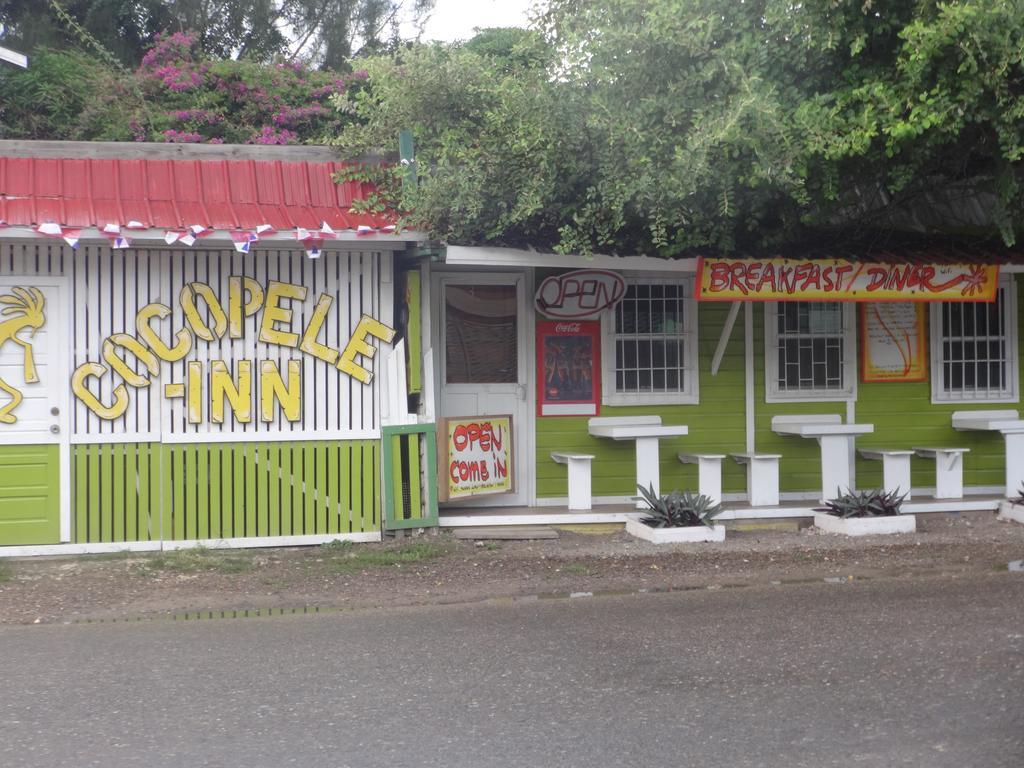 Cocopele Inn San Ignacio Exterior foto